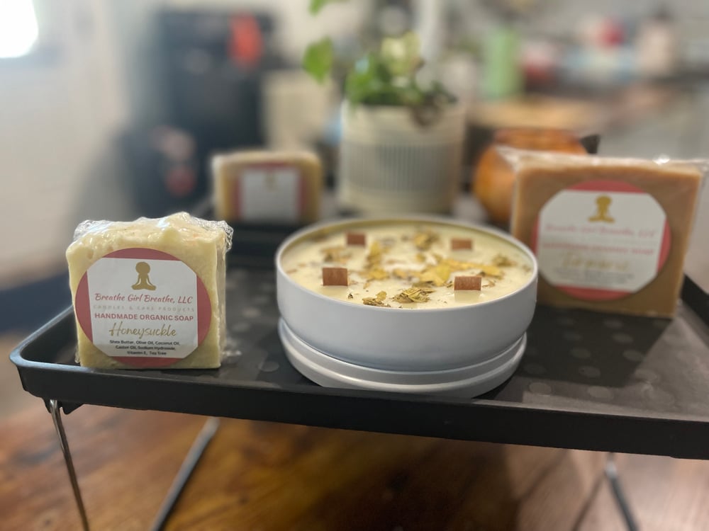 Image of 16oz Bourgeoisie Candle