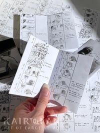 ＊NEW＊「orv」2025 HBD KDJ mini zine