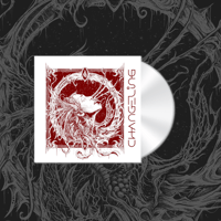 Image 2 of "Changeling" CD Digipak + T-Shirt BUNDLE