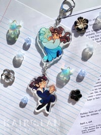 「when the sky falls」: LINKED CHARMS