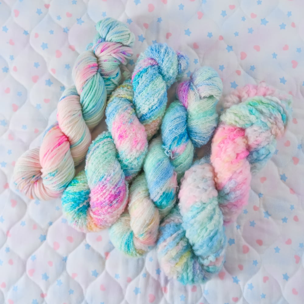 Yarn: Aquarium