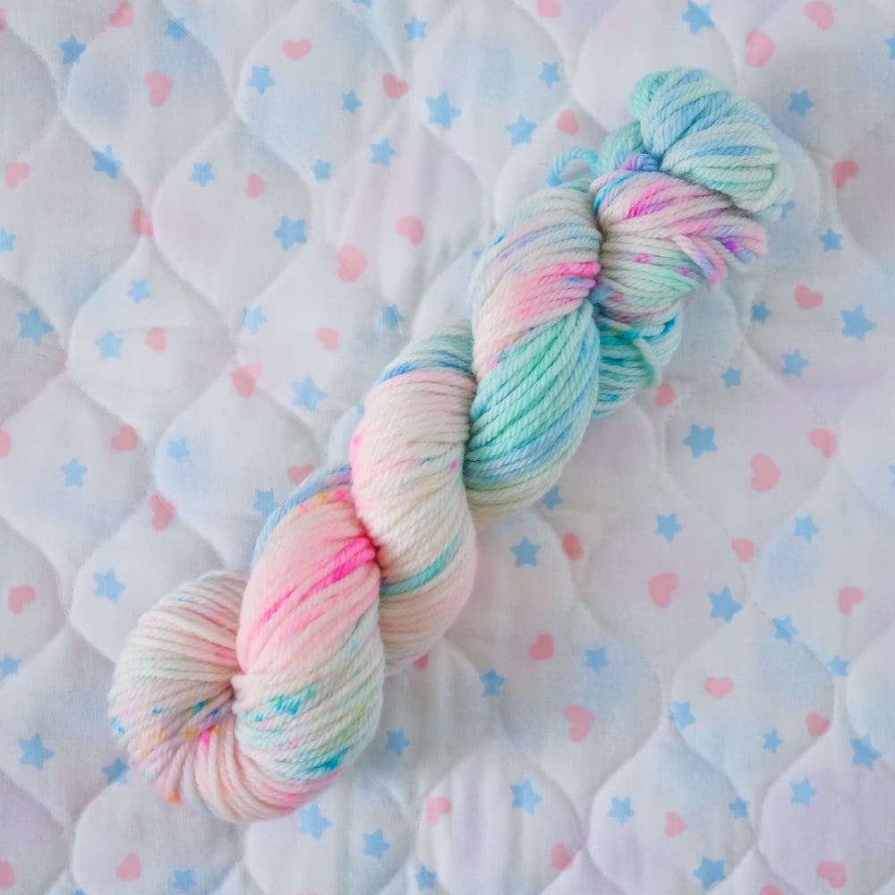 Yarn: Aquarium