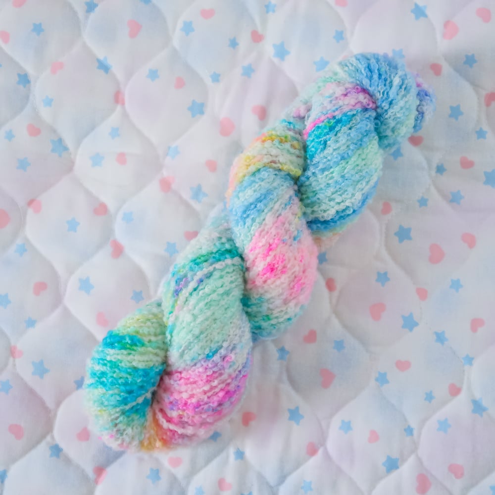 Yarn: Aquarium