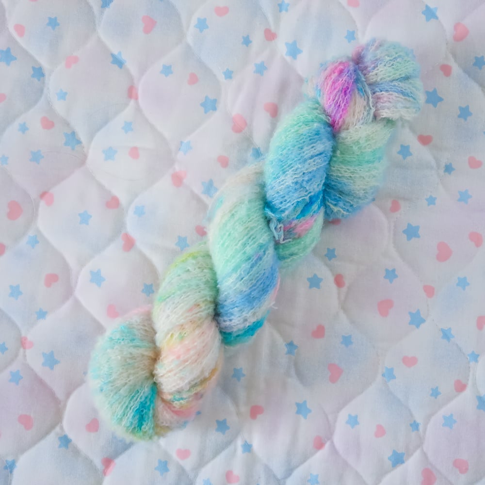 Yarn: Aquarium