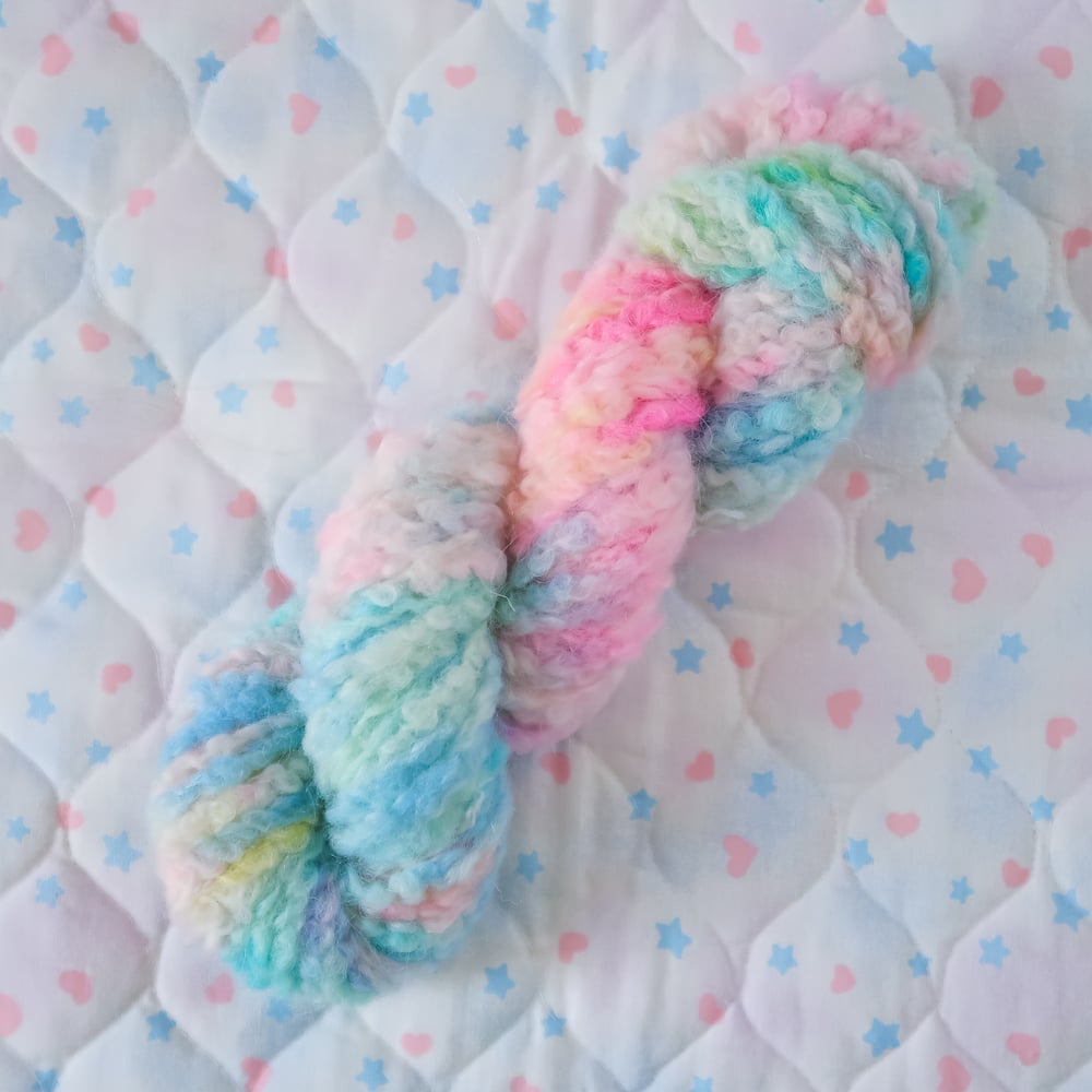 Yarn: Aquarium