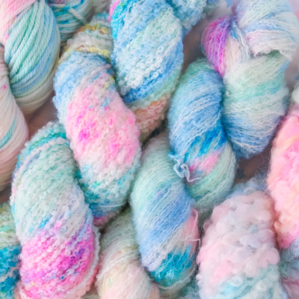 Yarn: Aquarium