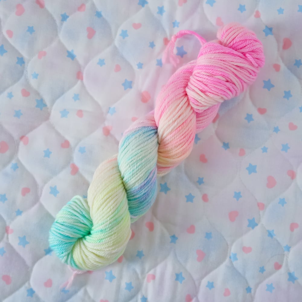 Yarn: Sherbet Surprise