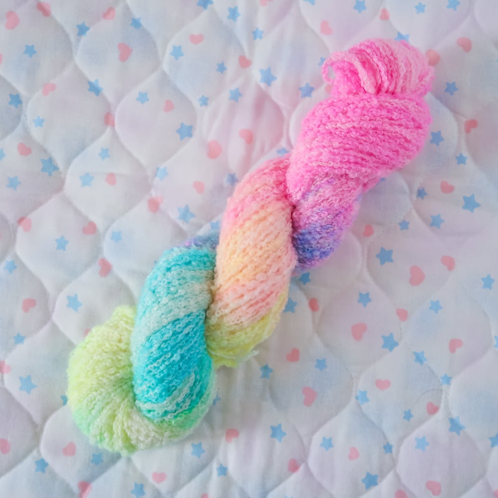 Yarn: Sherbet Surprise 