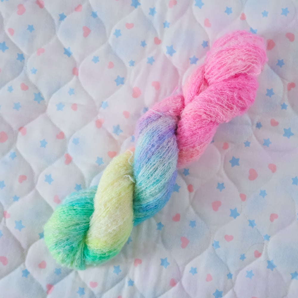 Yarn: Sherbet Surprise
