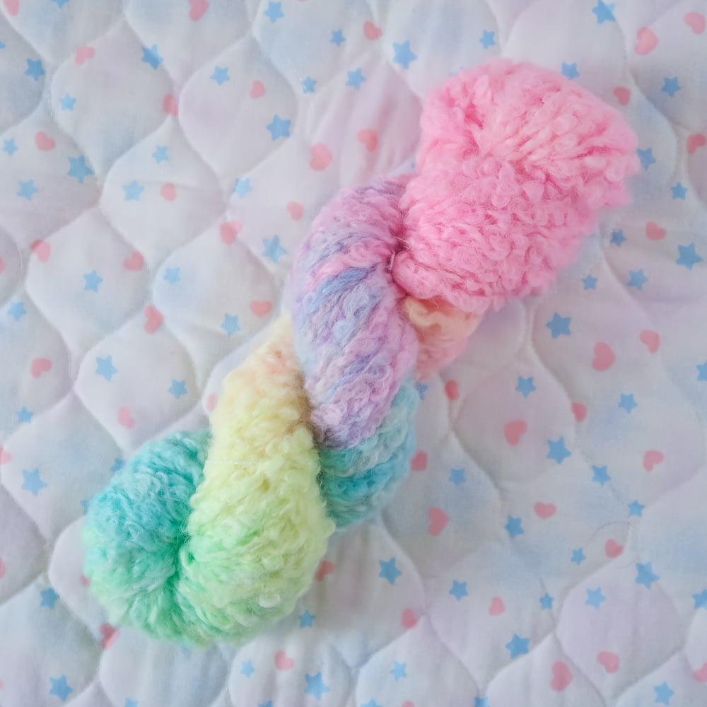 Yarn: Sherbet Surprise