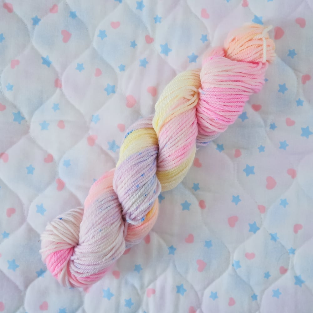 Yarn: Sunset