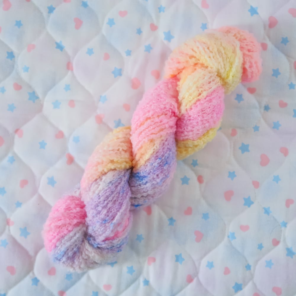 Yarn: Sunset