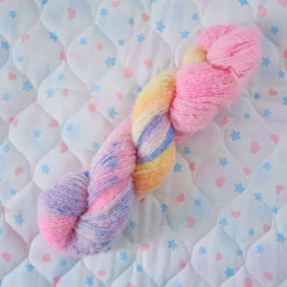 Yarn: Sunset