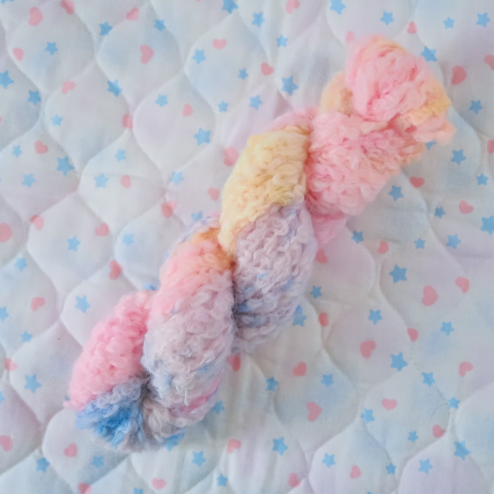 Yarn: Sunset