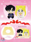Sailor Moon Eternal Romance Princess Serenity & Prince Endymion Plush Set