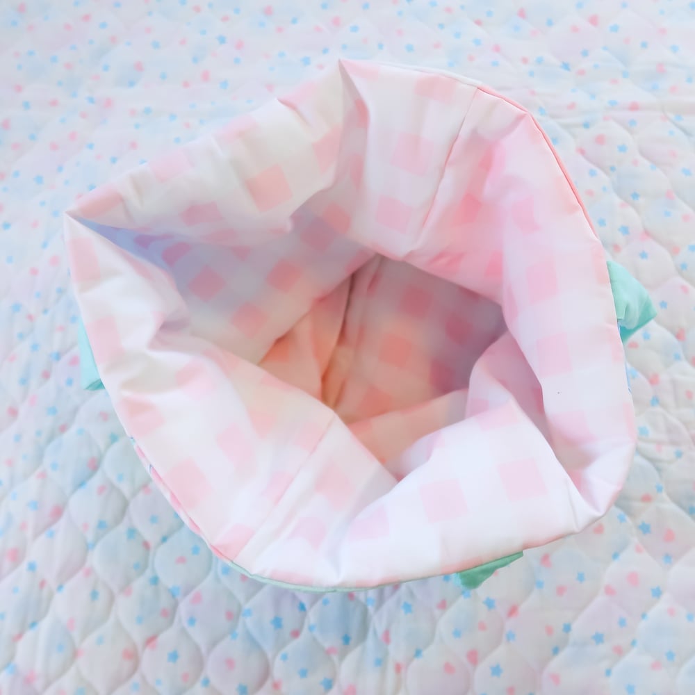 Mega Plush Tote Bag