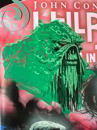 Image 2 of Hellblazer: Dead in America with Standard Remarque