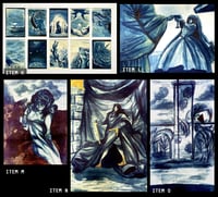 PRIMAVERA Art Show Listings C