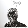 They Live Original Art