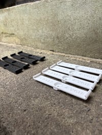 Image 2 of NUMBER PLATE HOLDERS