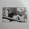 Kiki's Delivery Service Original Art