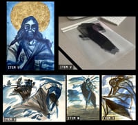 PRIMAVERA Art Show Listings E