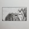 The Texas Chainsaw Massacre Original Art 