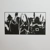Wizards Original Art