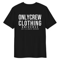 Image 3 of OnlyCrew Clothing University T Shirt