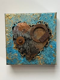 Rusted Heart