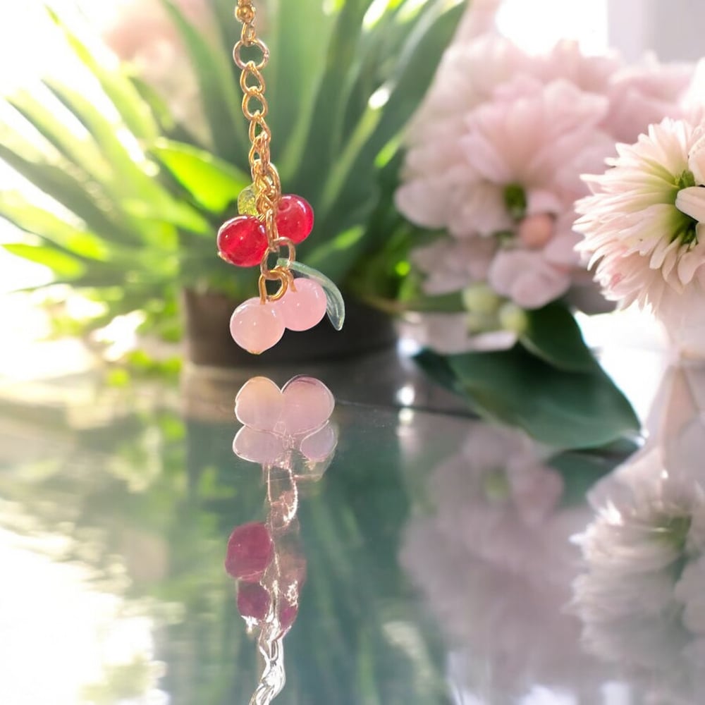 Image of Colorful Dangle Earrings