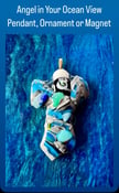 Image of Angel in Your Ocean View