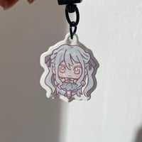 Image 2 of PREORDER Ave Mujica Acrylic Keychains