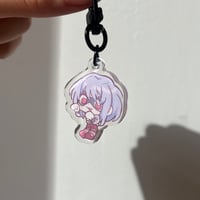 Image 3 of PREORDER Ave Mujica Acrylic Keychains