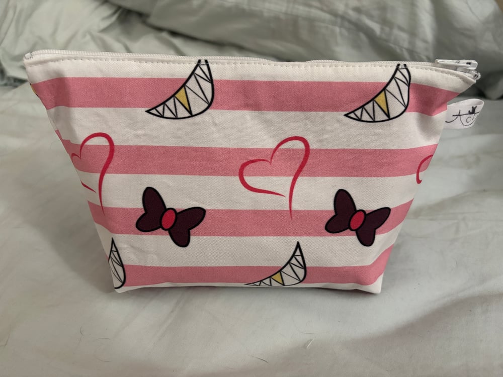 Image of Poison Zipper Pouch