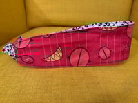 Image 1 of Radio Demon Reversible Headband