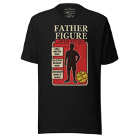 Image 1 of Father’s Day Exclusive – “Father Figure: Limited Edition” Tee