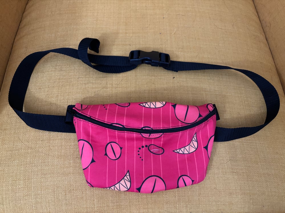 Image of Radio Demon Fanny Pack