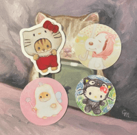 sticker pack #1