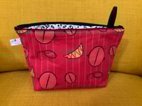 Image 2 of Radio Demon Zipper Pouch