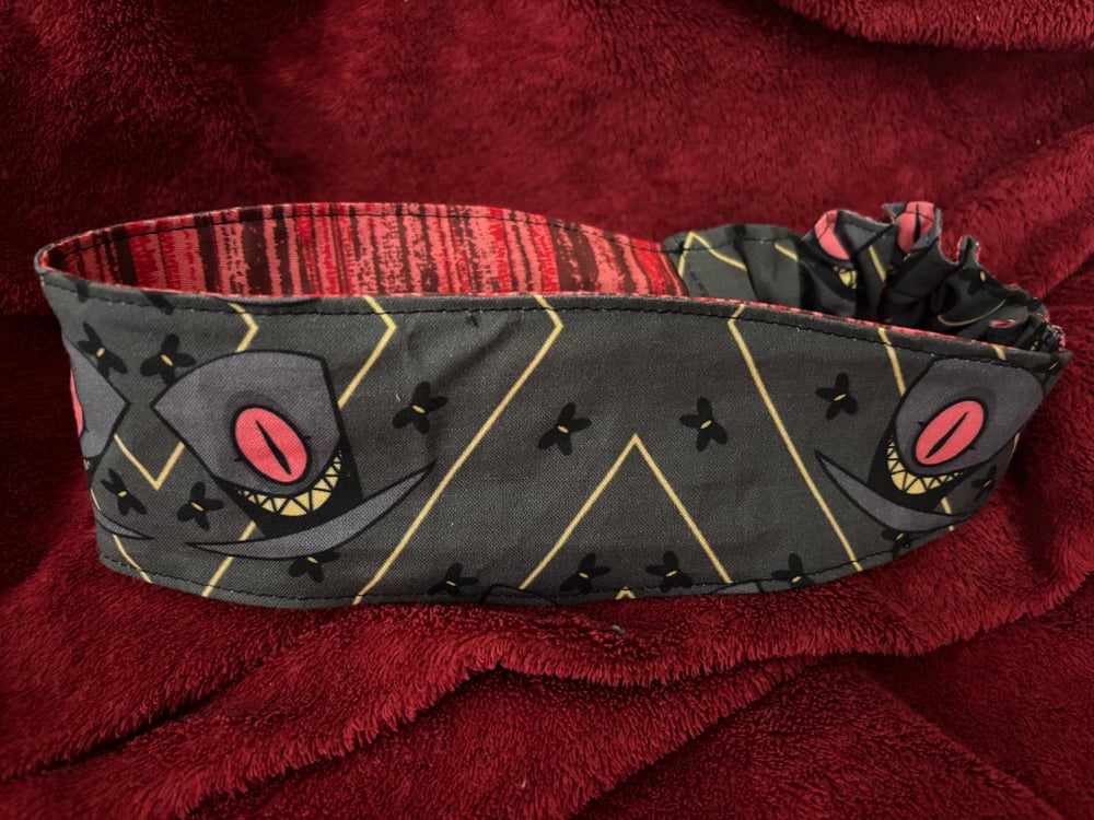 Image of Serpent Reversible Headband