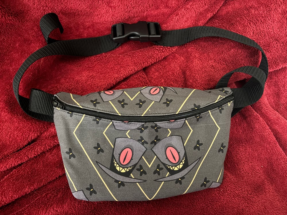 Image of Serpent Fanny Pack