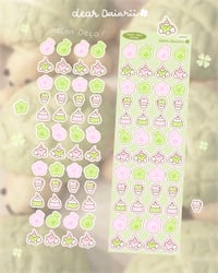 Dear daiarii - melon deco 001