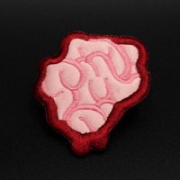 Image 2 of "Hemorrhage" Cemet-hair-y Clip