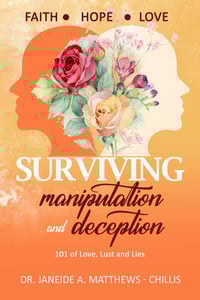 Image 1 of Surviving Manipulation and Deception 