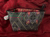 Image 2 of Serpent Zipper Pouch