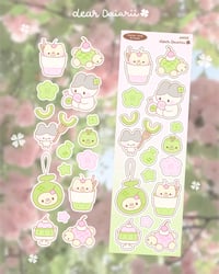 Dear daiarii - melonpan 002