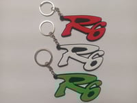R6 Keychains 