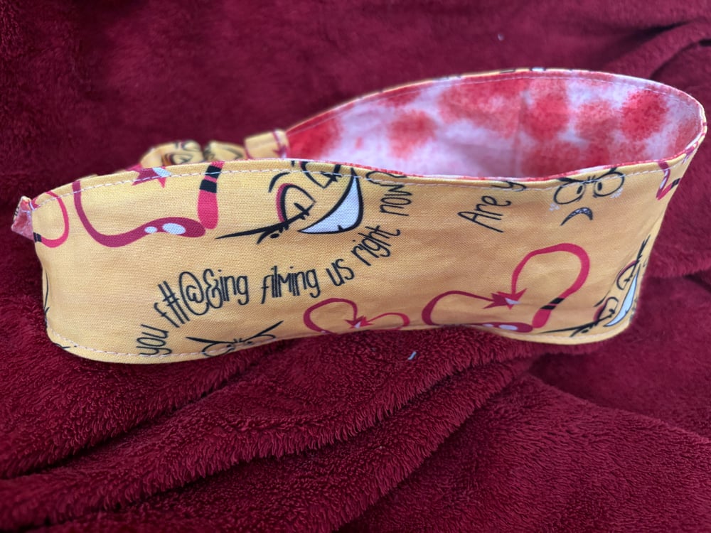 Image of Imps Reversible Headband