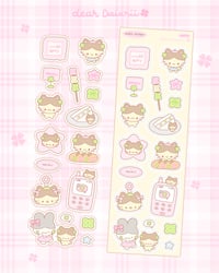 Dear daiarii - miiki kitty 003